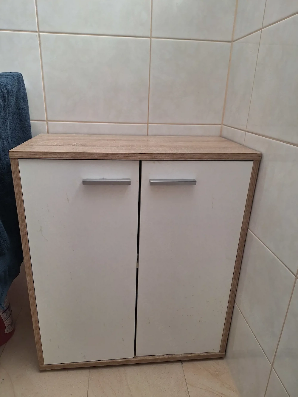 Badezimmer Möbel- Set 