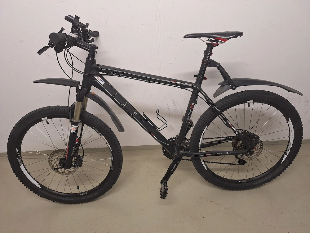 Cube Mountainbike
