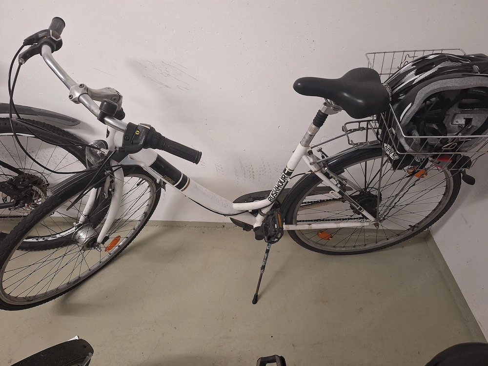 Damenfahrrad