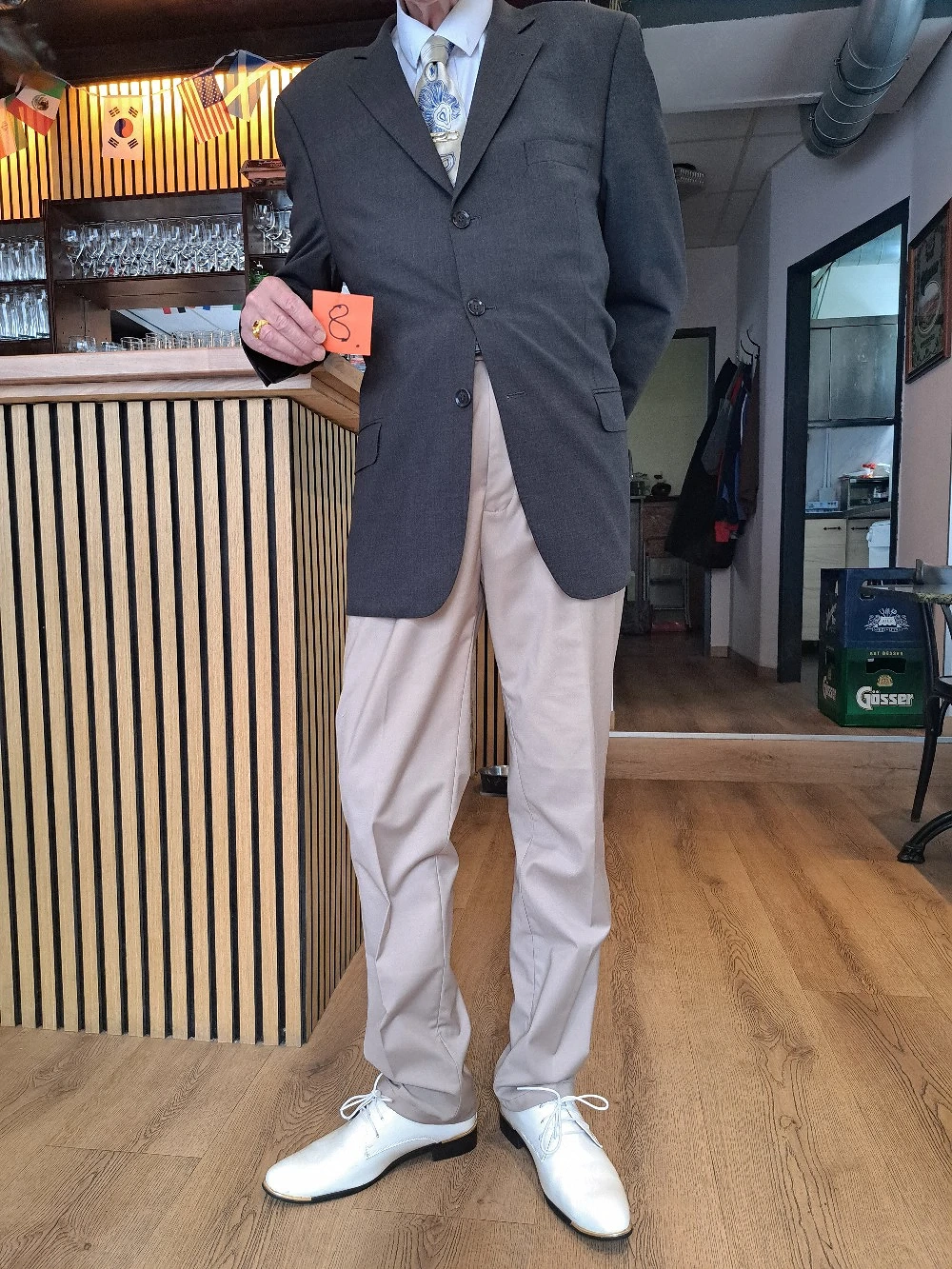 Verschiedene HERREN Bekleidung  !!