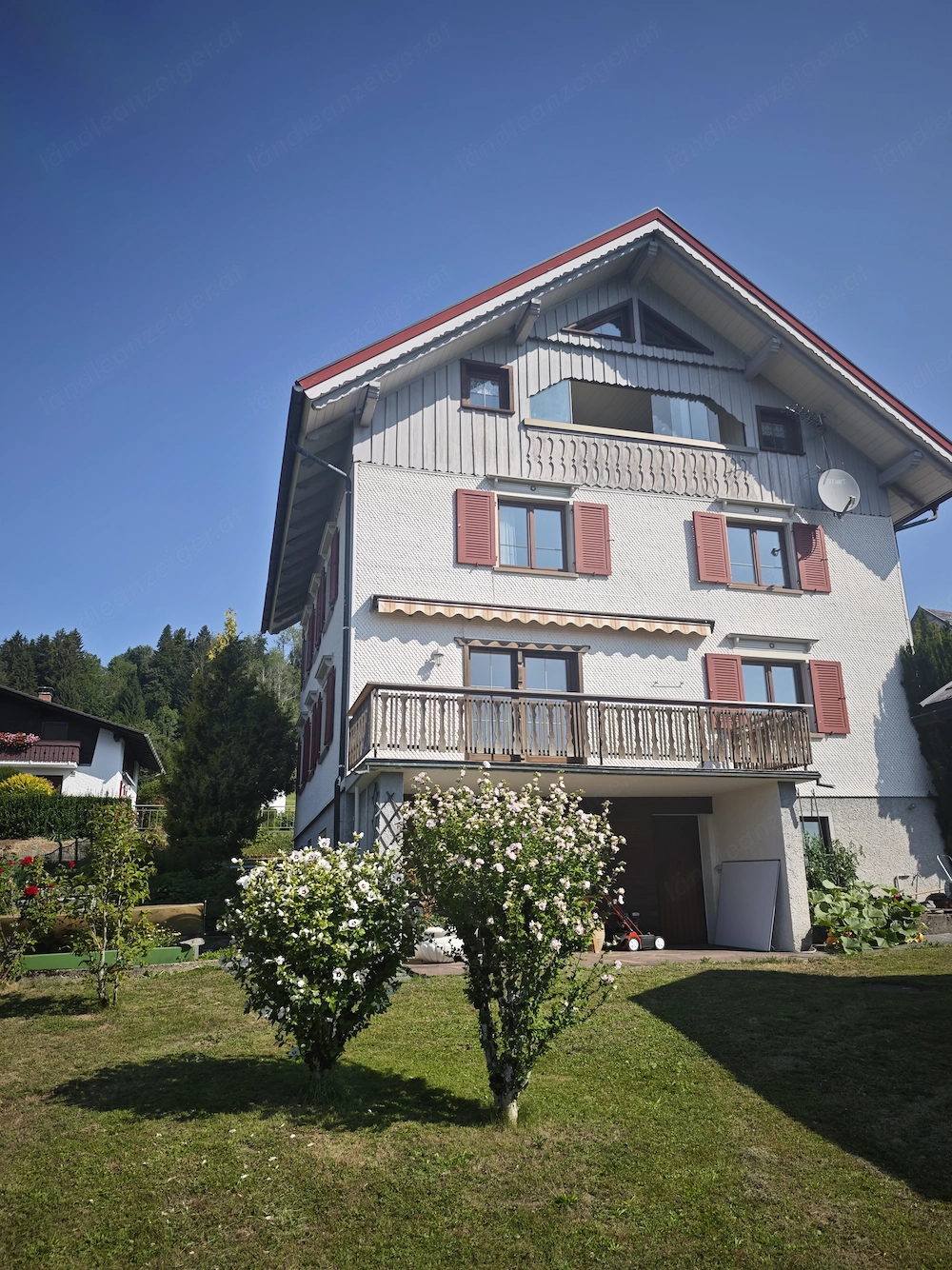 Wohnhaus in Doren zu vermieten 