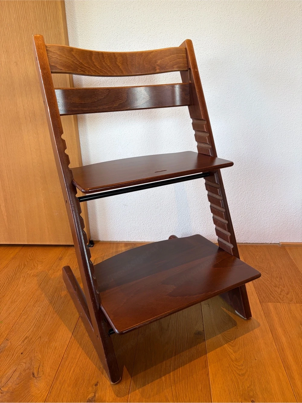 Stokke Tripp Trapp Nussholz   sehr guter Zustand
