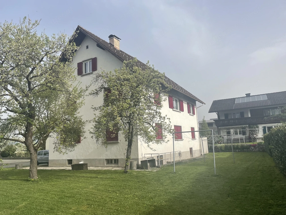 1,5 Zimmer-Wohnung, 23qm in Feldkirch Altenstadt