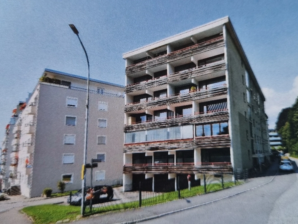 Herrlich gelegene  2-Zimmerwohnung zwischen Berg und See in Lochau-Wellenau