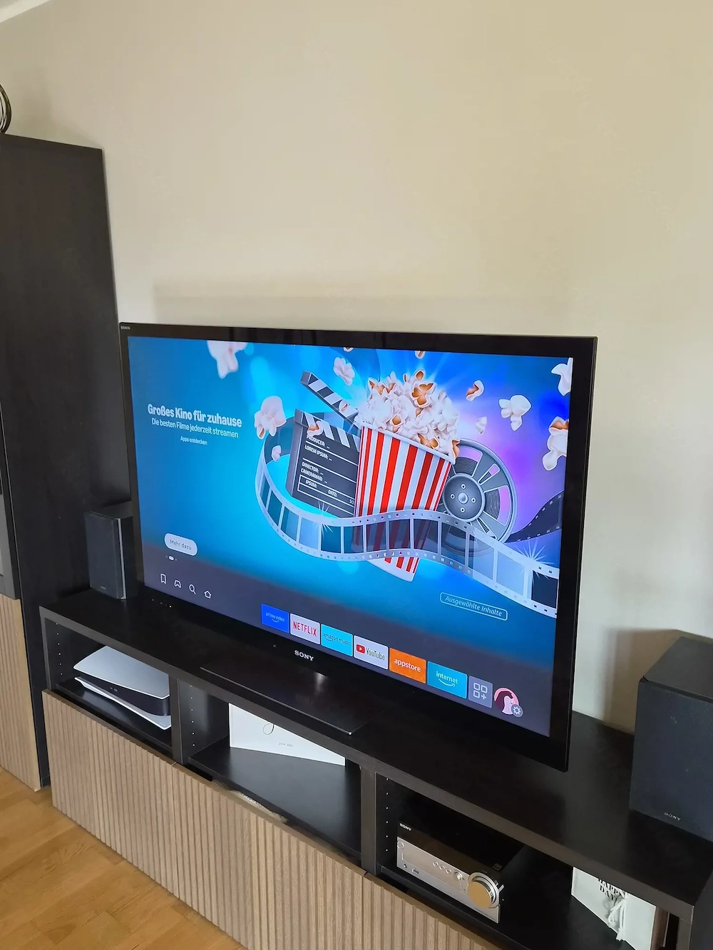 Sony TV KDL-55NX720