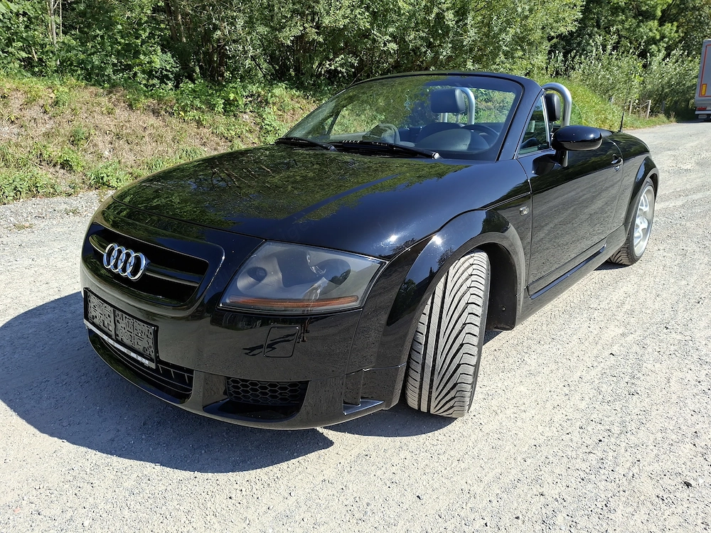 Audi Roadster 1,8 N Turbo 180 PS