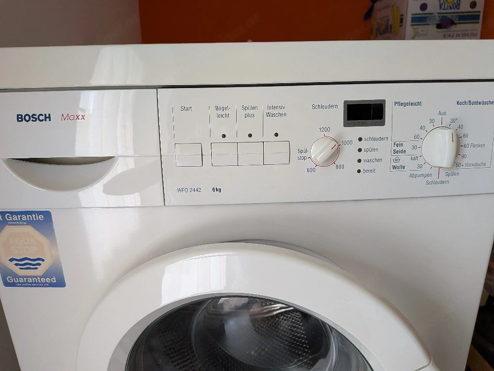 Waschmaschine