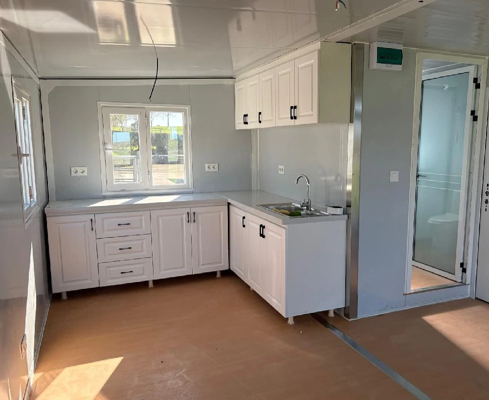 Containerhaus, tinyhouse, Ferienhäuser 