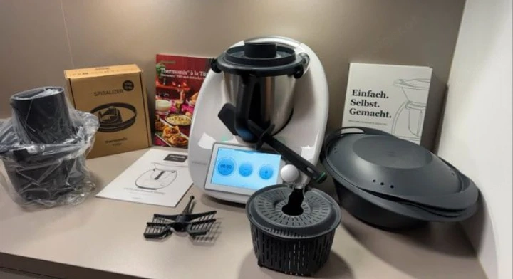 Thermomix TM6