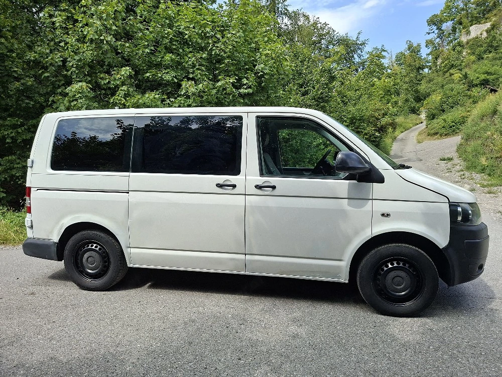 VW  T5 caravelle Allrad 140 ps