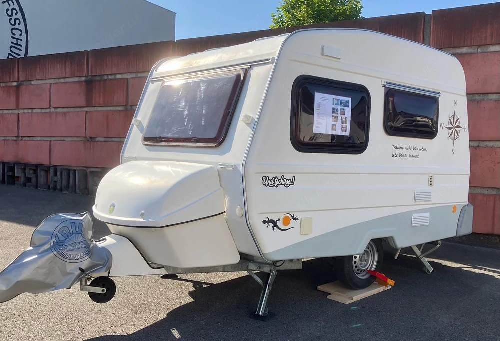 wohnwagen niewieadow