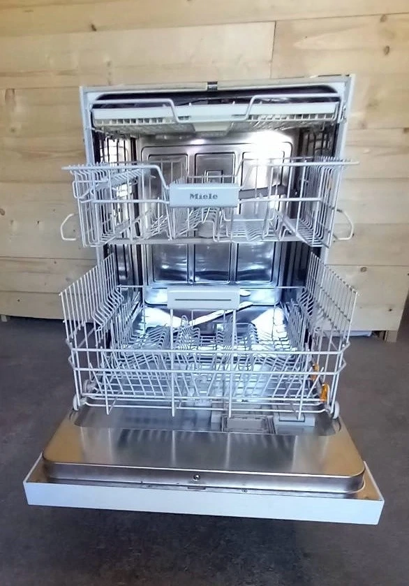 Miele Geschirrspüler Standgerät