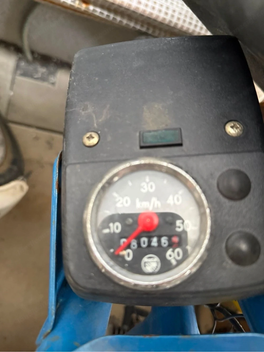 KTM Mofa   Moped blau   ohne Papiere   PUCH e50Motor