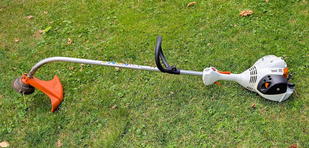 Stihl FS 40 Benzin Motorsense   Rasentrimmer