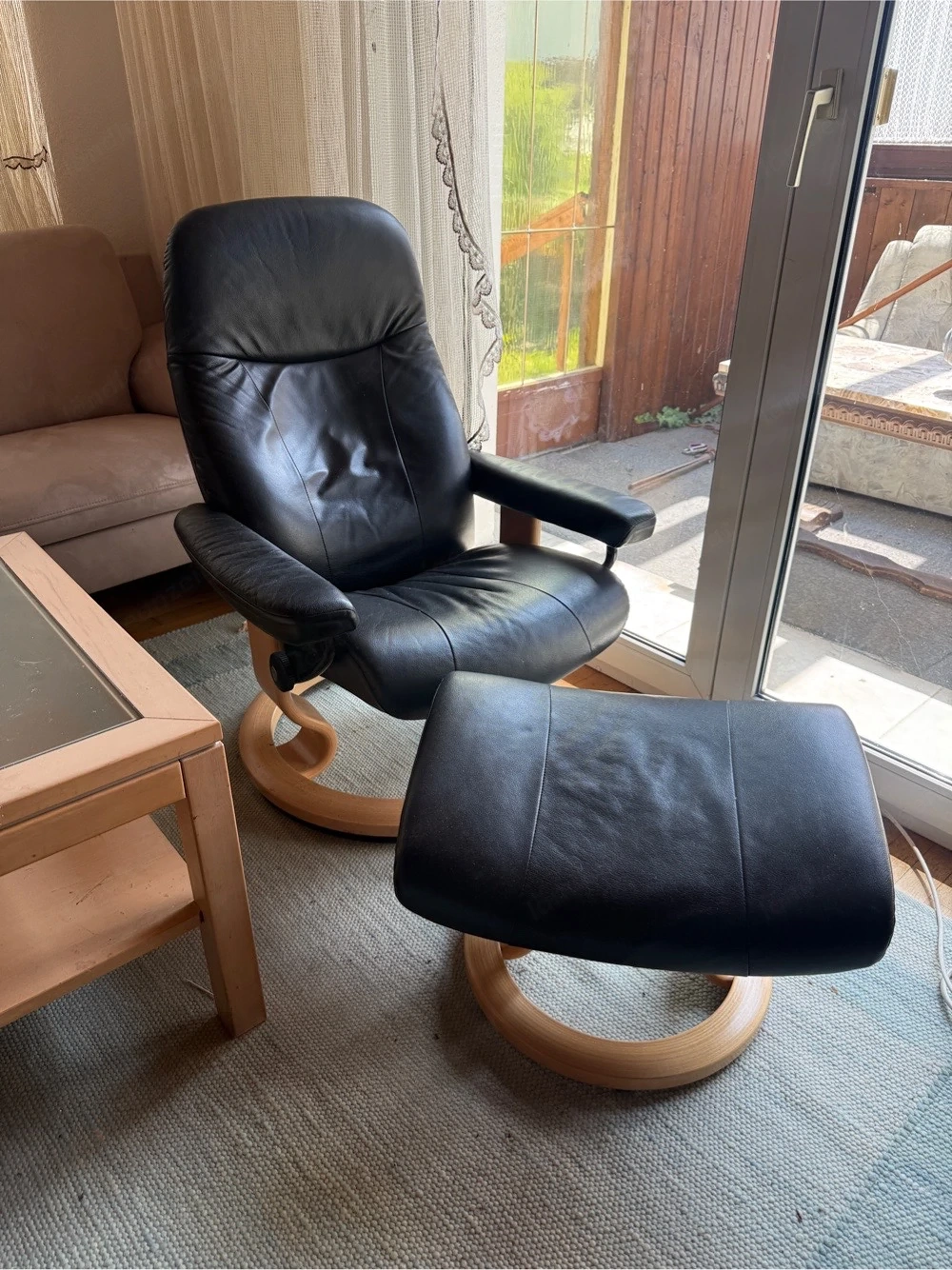 TV Sessel 