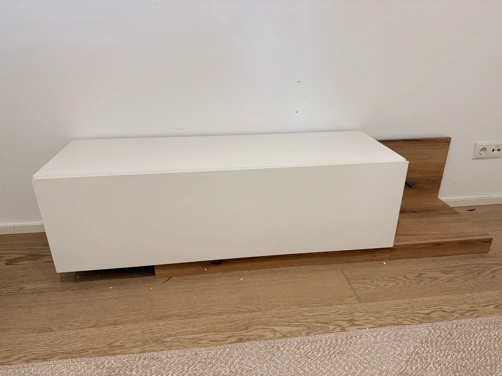 Lowboard Eiche - Tv Unterschrank