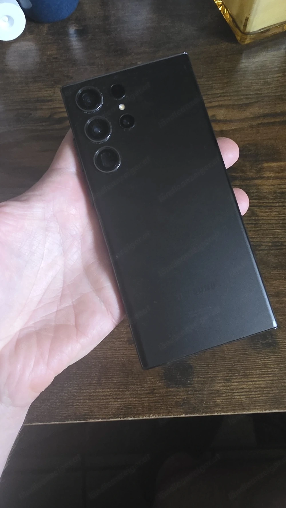 Samsung S23 Ultra quasi Neu