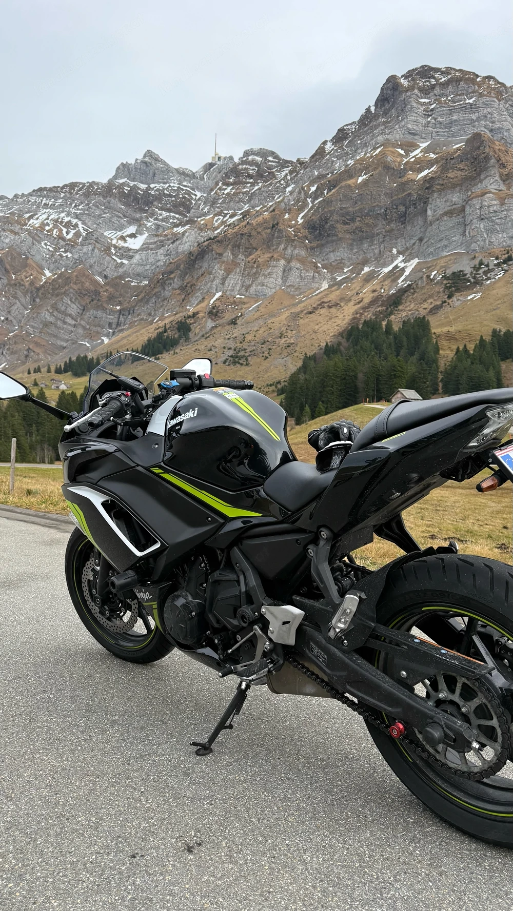 Kawasaki Ninja 650