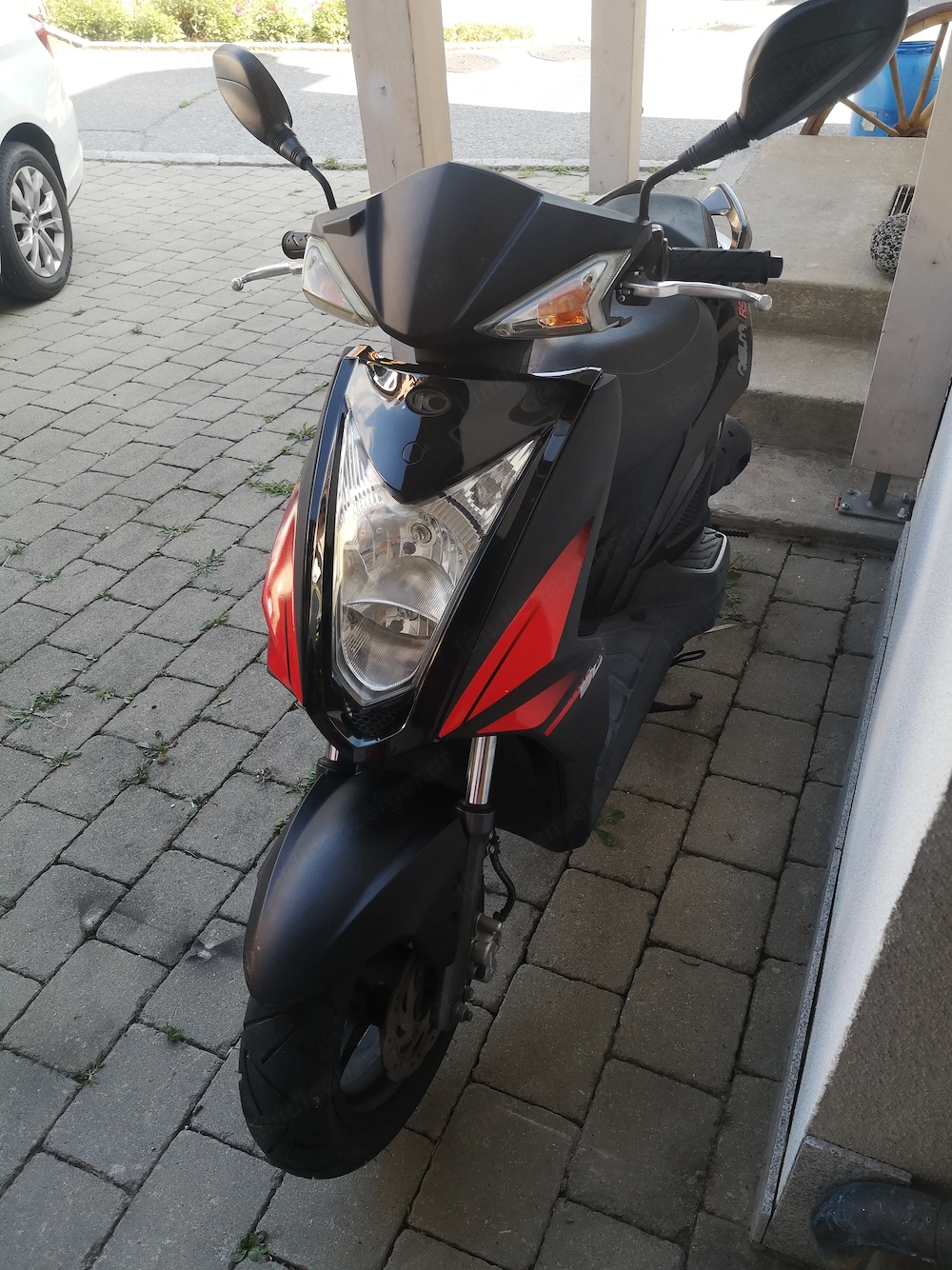 Roller Scooter Moped Kymco 50ccm