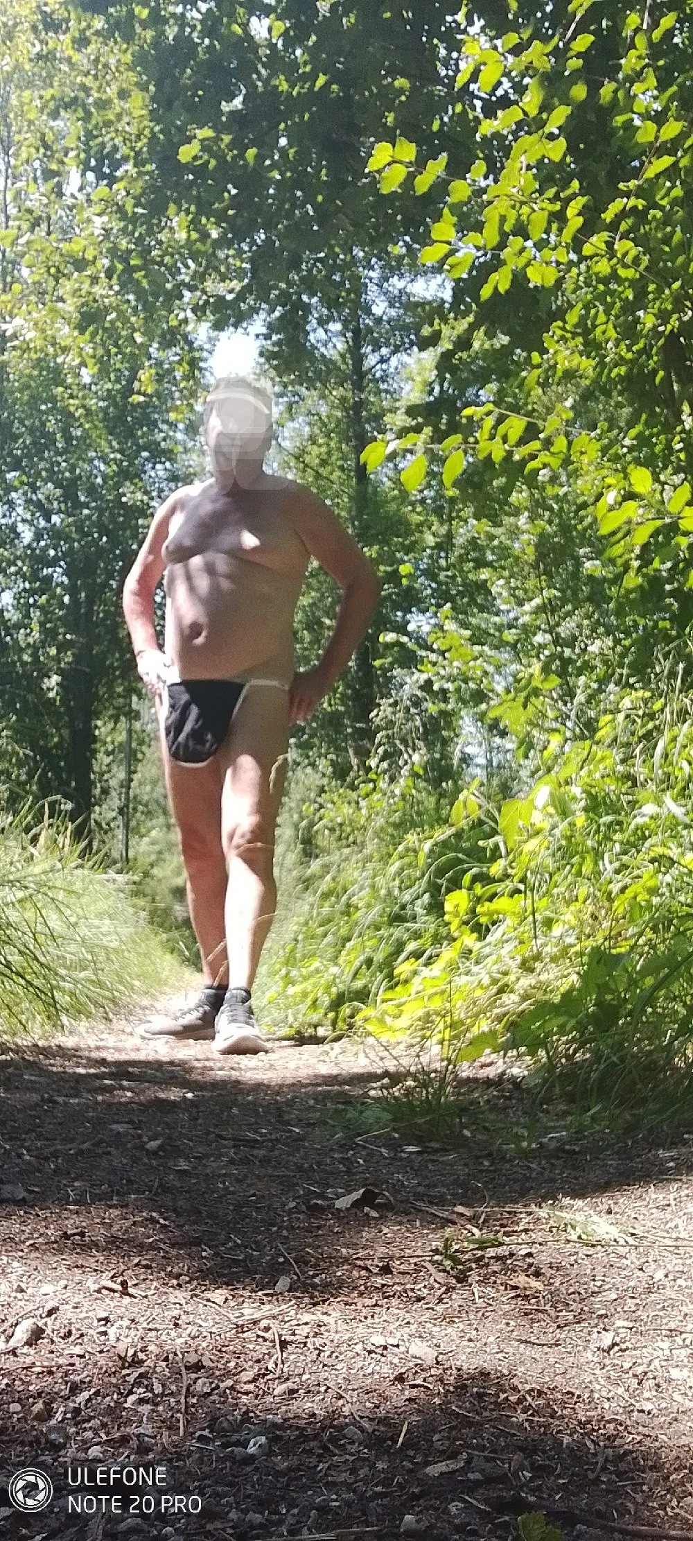 ??? Lust auf nackte Spaziergänge und Sex in der freien Natur ???