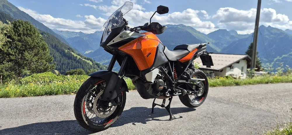 KTM 1190 Adventure S Enduro