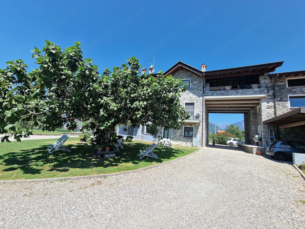 B&B Case Vacanza ZiaVivina(LAGO DI COMO)Sorico CO