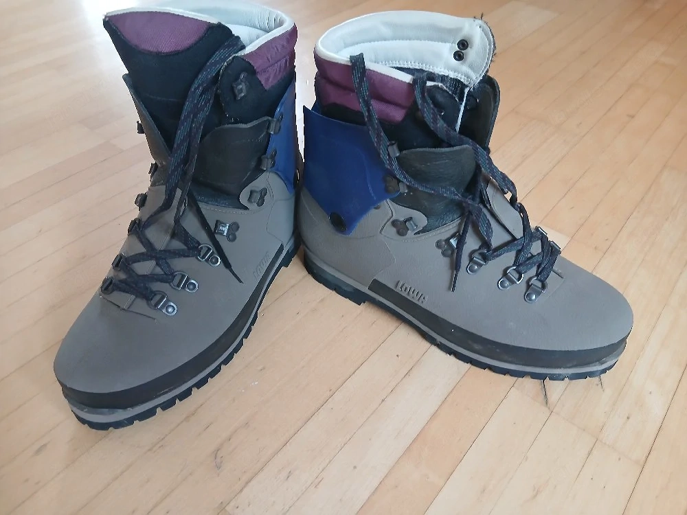 Hochgebirgs Bergschuh