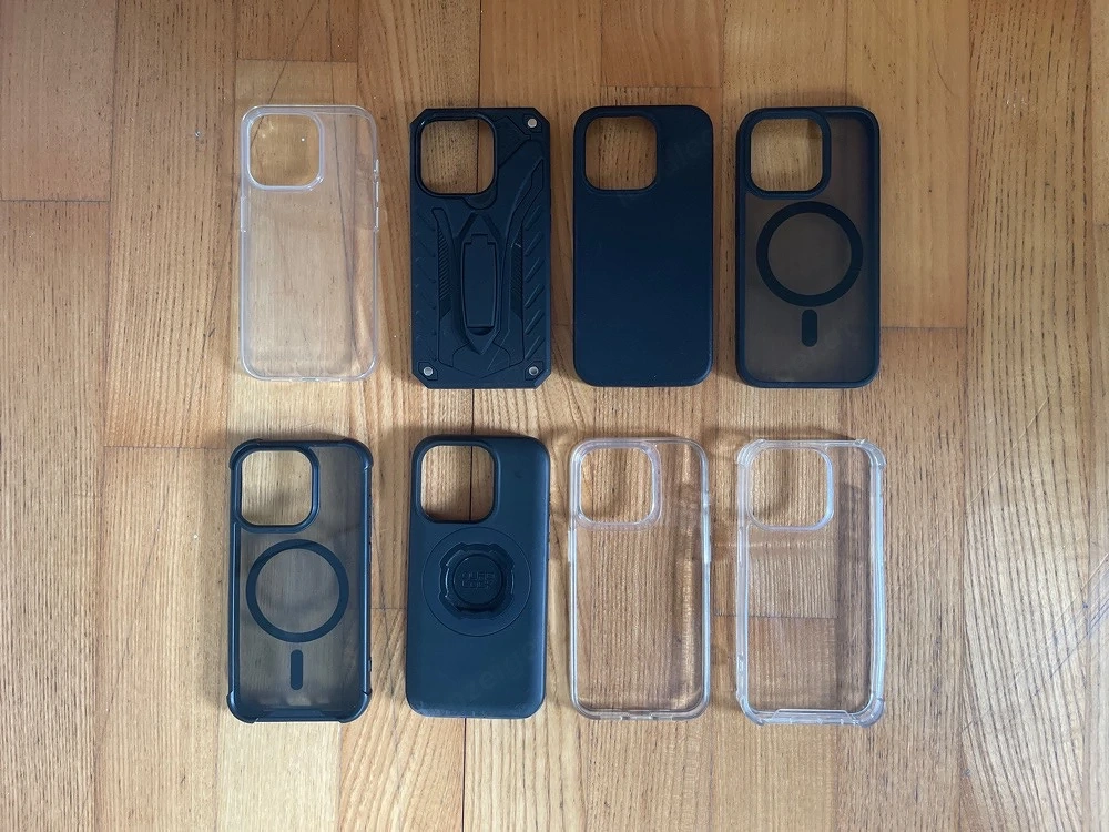 Handyhüllen für iphone 15 pro
