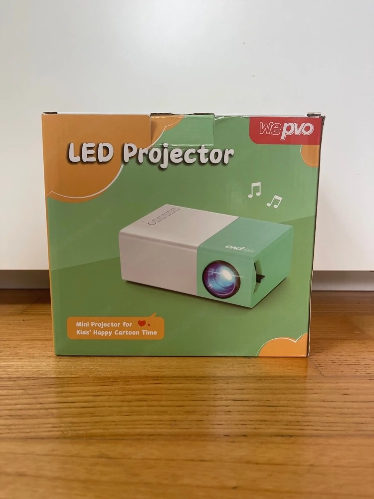 LED Projektor