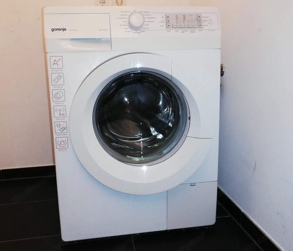 Waschmaschine Gorenje Senso Care