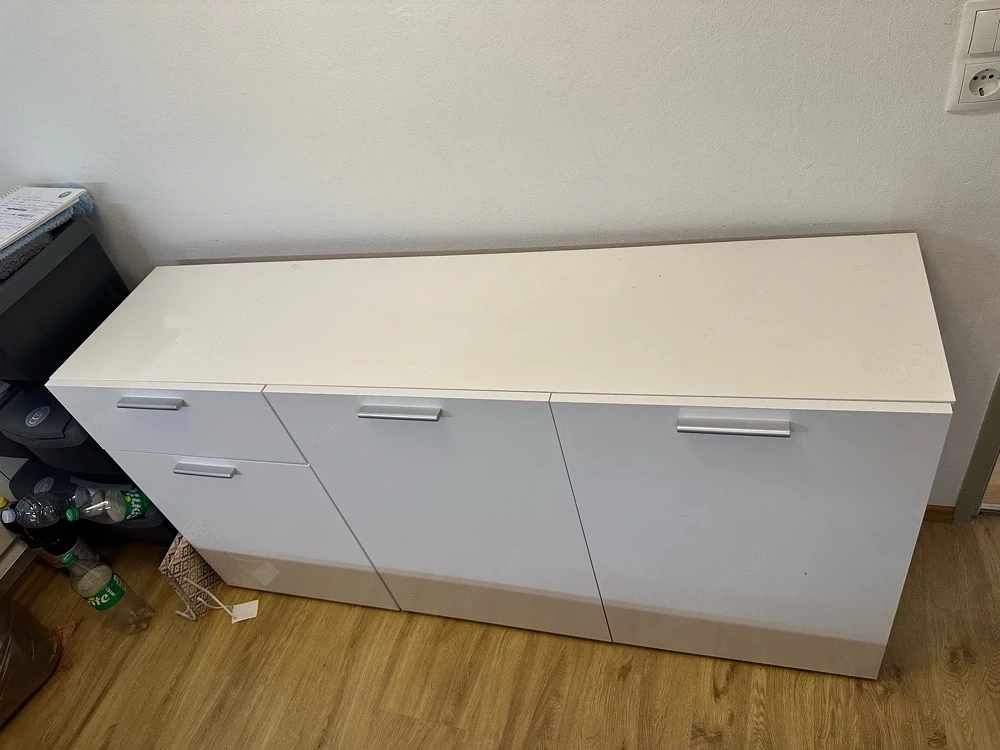 Sideboard weiß zu verschenken!!!