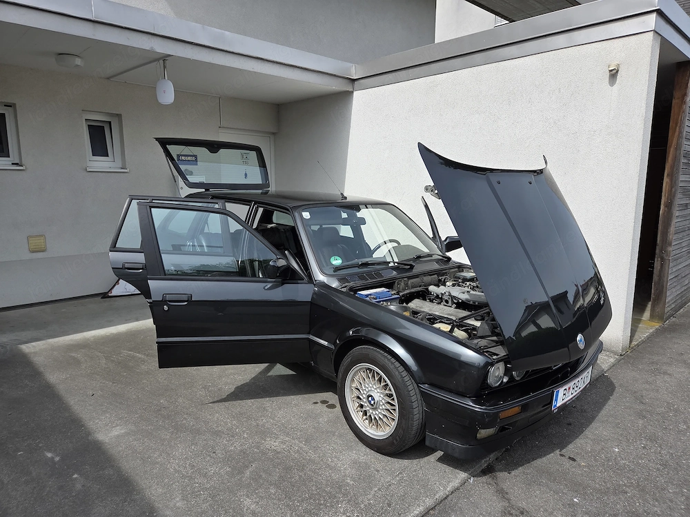 Bmw 320 touring Reihensechszylinder 