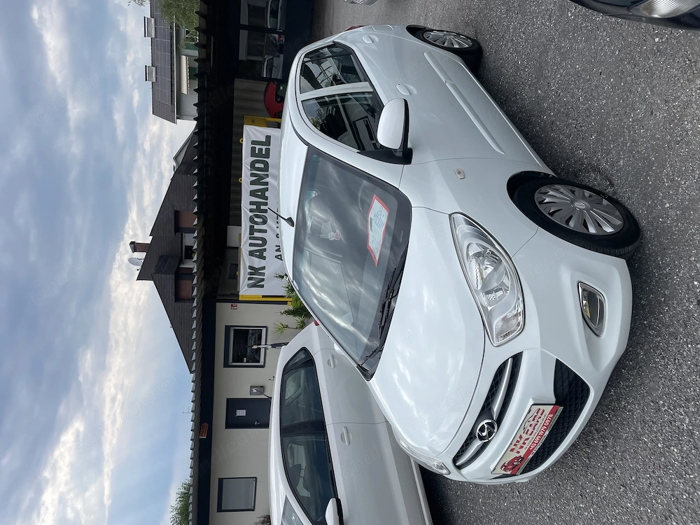 Hyundai i10 TÜV.8.2027