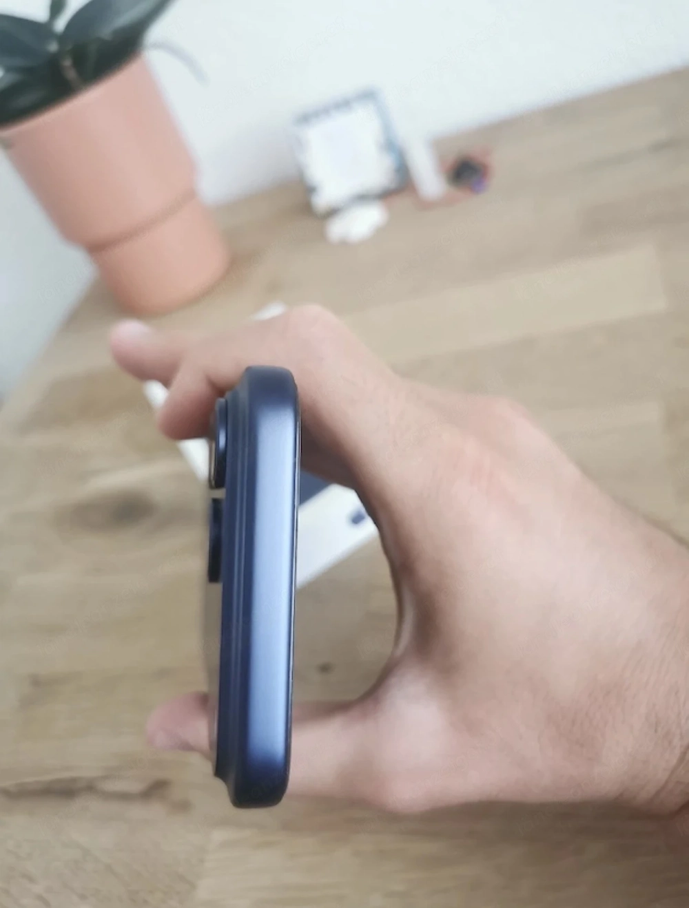 Iphone 17 pro max 256 blau wie neu
