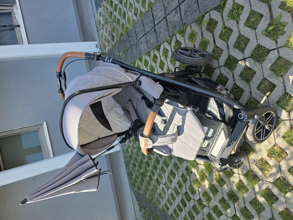 Kinderwagen Hartan R1 GTS
