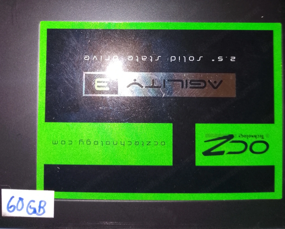 SSD Festplatten occ. gebraucht