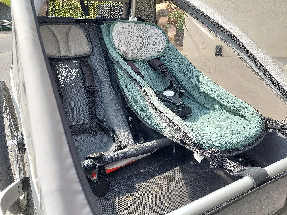 Croozer Hängematte für babys