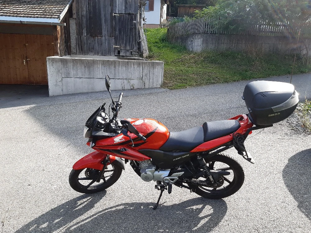 honda cbf zu Verkaufen 