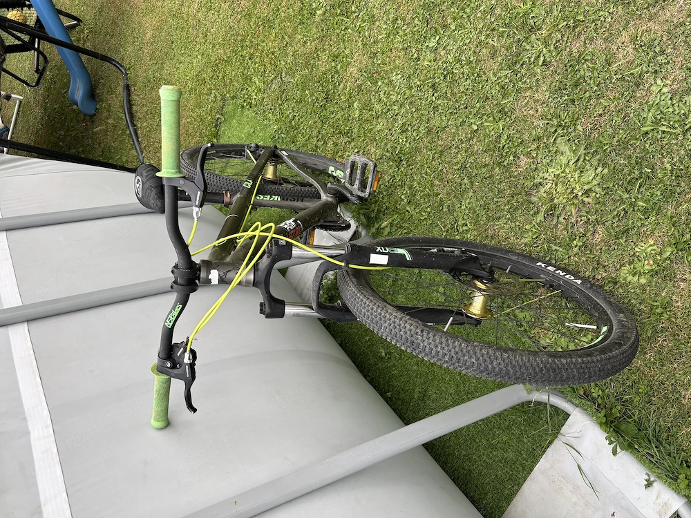 Dirtbike NS Clash jr. 26  