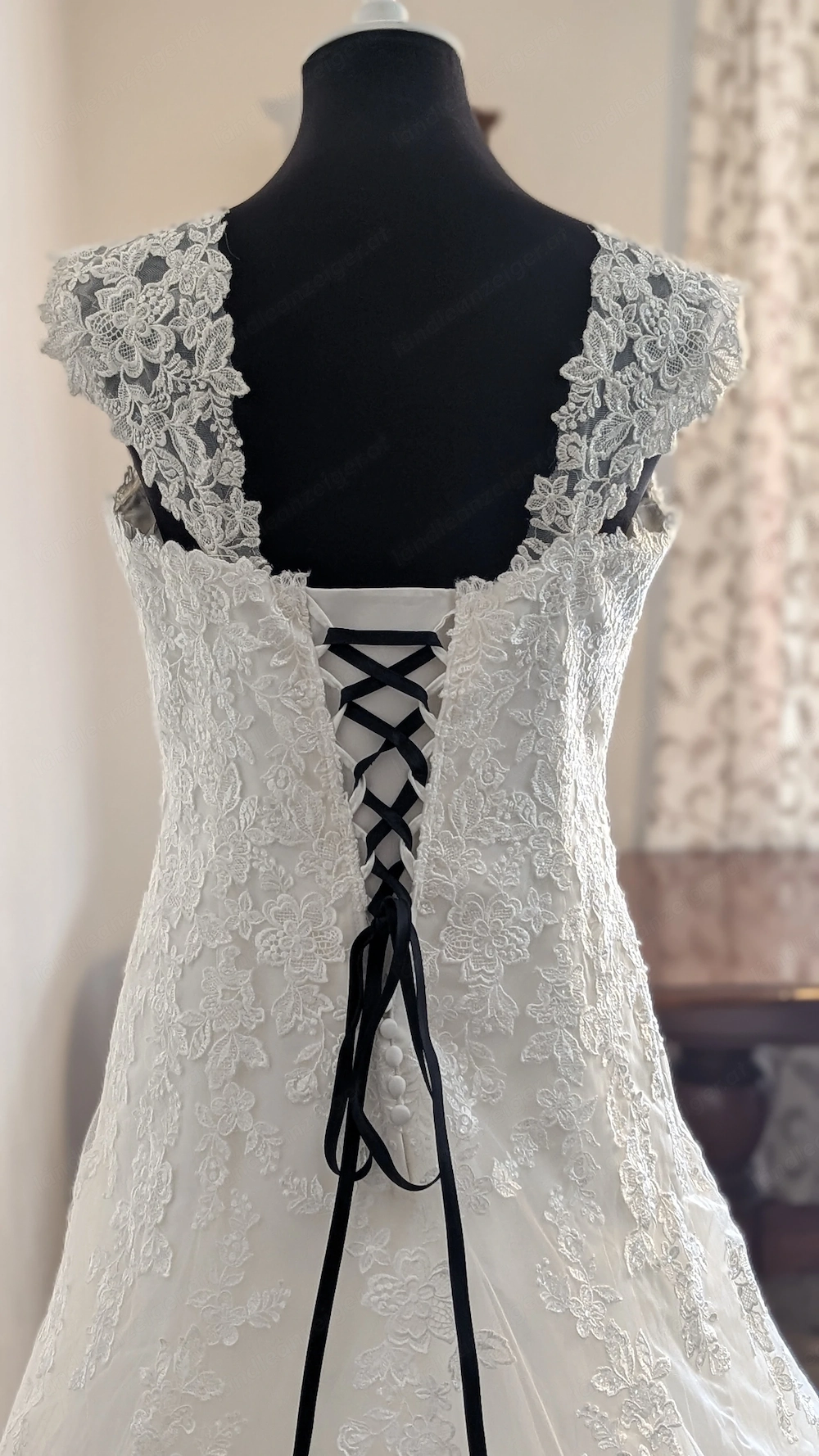 Schönes Hochzeitskleid 