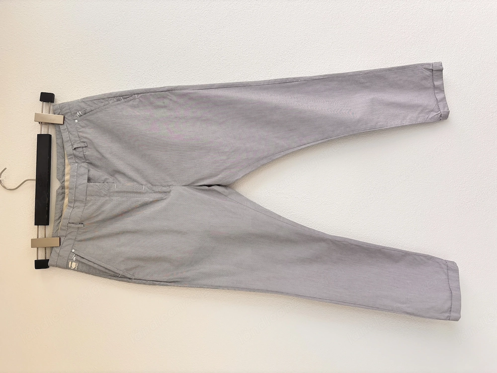 Feine, graue Damen Stoffhose von RAW G-Star