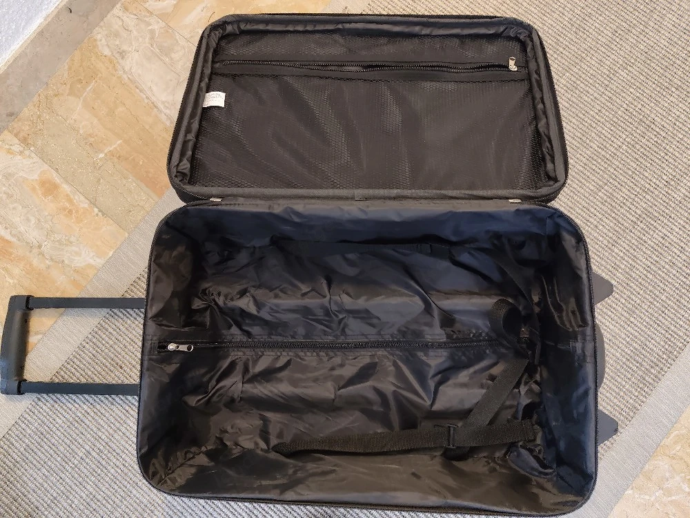 Koffer Trolley 