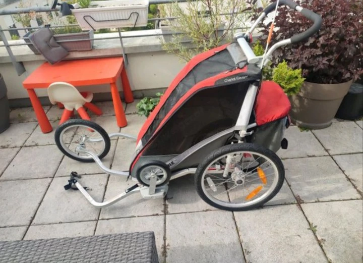 Thule Chariot Cougar 1 