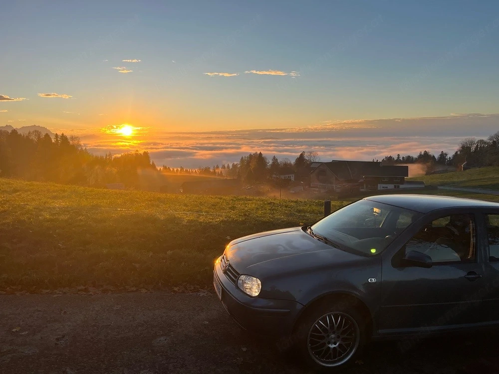Volkswagen Golf 4