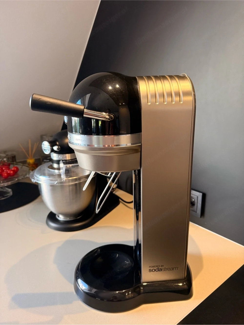 sodastream kitchenAid 