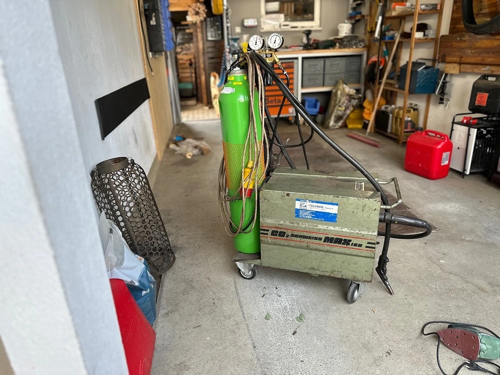 Fronius Max 160 MAG Schweißgerät