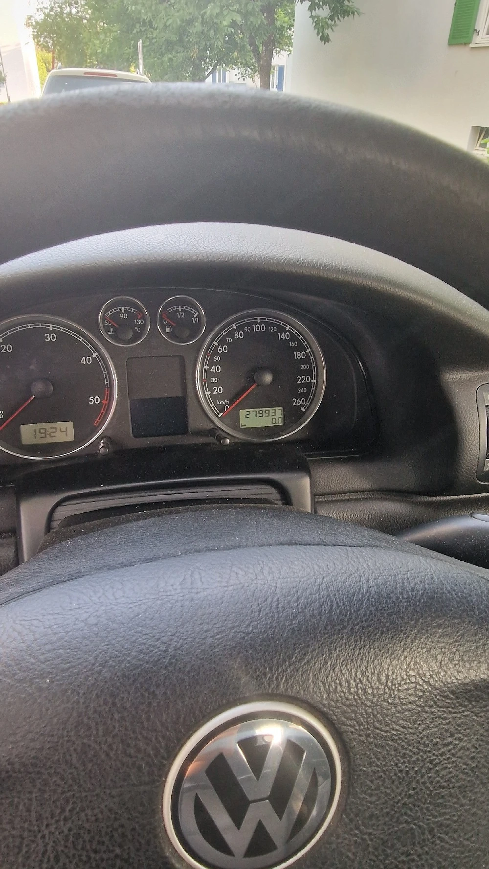 Vw Passat 1.9 TDI