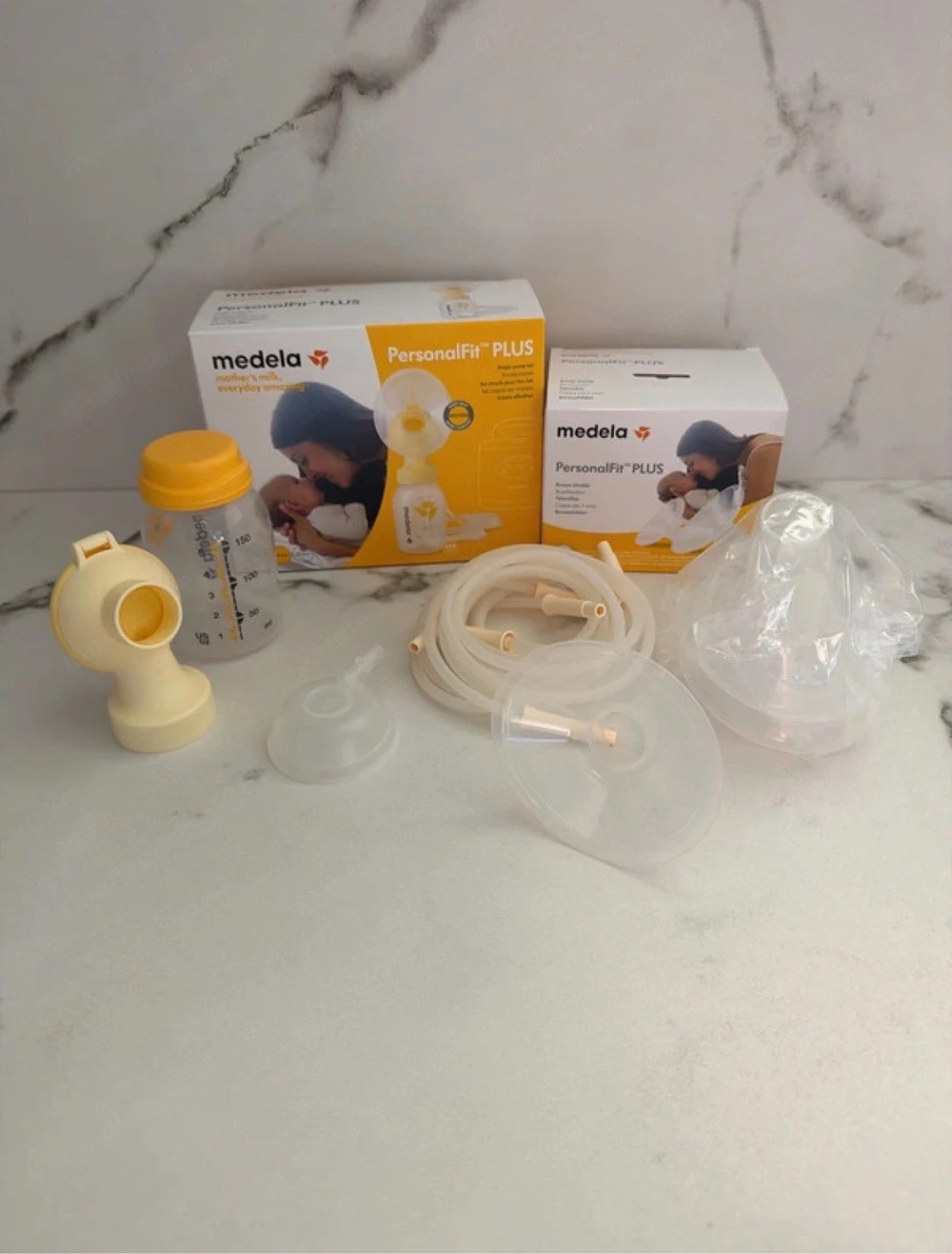 medela PersonalFit PLUS - Milchpumpen Zubehör