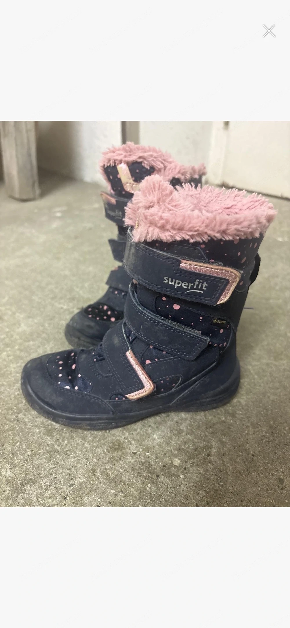 Superfit Stiefel Gr. 28