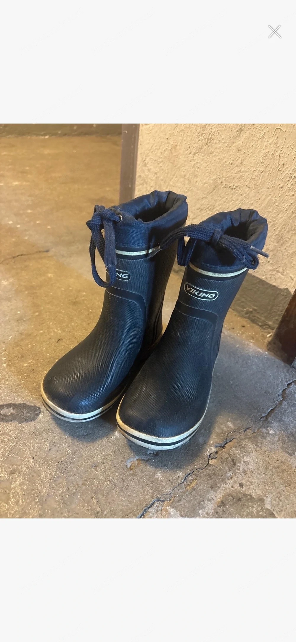 Gummistiefel Gr. 27